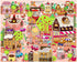 Pintoo - Candy Village Jigsaw Puzzle (80 Pieces)