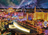 Buffalo Games - Photography - Las Vegas Night - 1000 Piece Jigsaw Puzzle