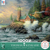 Thomas Kinkade - Courage Jigsaw Puzzle, 1000 Pieces
