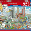 Ravensburger - Rotterdam by Frans Le Roux Jigsaw Puzzle (925 Pieces)