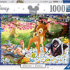 Ravensburger Disney Memories Bambi 1942 Puzzle 1000 Piece