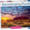 Ravensburger - Beautiful Places Ayers Rock, Australia Jigsaw Puzzle (1000 pieces) 15155