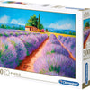 Clementoni - Collection - Lavender Scent Jigsaw Puzzle (500 Pieces)