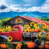 Peter Pauper Press - Sunflower Farm Jigsaw Puzzle (1000 Pieces)