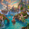 Schmidt - Thomas Kinkade: Disney-Peter Pan Jigsaw Puzzle (1000 Pieces) 59635