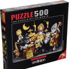 Anatolian - New Nairobi Jazz Band Jigsaw Puzzle (500 Pieces)