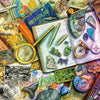 Buffalo Games - Aimee Stewart - The Archaeologist's Desk - 1000 Piece Jigsaw Puzzle