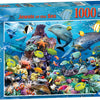Ravensburger - Jewels of The Sea Jigsaw Puzzle (1000 Pieces)