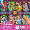 Ceaco Disney Fine Art Princess Collage Puzzle - 1000 Piece