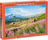 Castorland - Hala Gasienicowa, Tatras, Poland Jigsaw Puzzle (1000 Pieces)