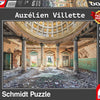 Schmidt - Sanatorium by Aurélien Villette Jigsaw Puzzle (1000 Pieces)