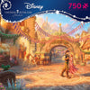 Ceaco Rapunzel Disney Thomas Kinkade 750 Piece Puzzle