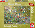 Schmidt - Parrot Jungle by Ilona Reny Jigsaw Puzzle (1000 Pieces)