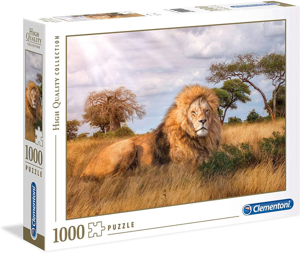Clementoni - Collection Puzzle - The King Jigsaw Puzzle (1000 Pieces) 39479
