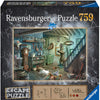 Ravensburger - ESCAPE 8 The Forbidden Basement Jigsaw Puzzle (759 Pieces)