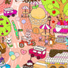Pintoo - Candy Village Jigsaw Puzzle (80 Pieces)
