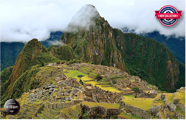 Anatolian - Machu Picchu Jigsaw Puzzle (2000 Pieces)