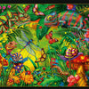 Buffalo Games - Vivid Collection - Tropical Forest - 1000 Piece Jigsaw Puzzle