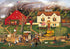 Buffalo Games - Charles Wysocki - Fireside Companions - 300 Large Piece Jigsaw Puzzle