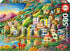 Educa - Hidden Harbor Jigsaw Puzzle (500 Pieces)