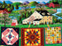 Buffalo Games - Charles Wysocki - The Quiltmaker Lady - 1000 Piece Jigsaw Puzzle