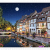 Pintoo - Colmar France Plastic Jigsaw Puzzle (1000 Pieces)