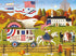 Buffalo Games - Charles Wysocki - So Proudly We Hail - 1000 Piece Jigsaw Puzzle