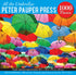 Peter Pauper Press - All the Umbrellas Jigsaw Puzzle (1000 Pieces)