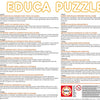 Educa - 4 Progressive Puzzles: I Want To Be 12+16+20+25pc Jigsaw Puzzle (73 Pieces)