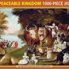 Peony Press - Peaceable Kingdom by Edward Hicks Jigsaw Puzzle (1000 Pieces)