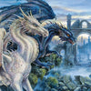 Ravensburger - Mystical Dragon Jigsaw Puzzle (1000 pieces)