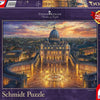 Schmidt - Thomas Kinkade - Vatican Jigsaw Puzzle (1000 Pieces) 59628