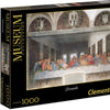 Clementoni Museum Collection - Leonardo - The Last Supper Puzzle (1000 Piece)