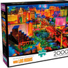 Buffalo Games - Viva Las Vegas - 2000 Piece Jigsaw Puzzle