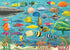 Peter Pauper Press - All The Fish Jigsaw Puzzle (1000 Pieces)