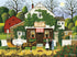 Buffalo Games - Charles Wysocki - Small Talk - 1000 Piece Jigsaw Puzzle