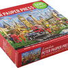 Peter Pauper Press - London Jigsaw Puzzle (500 Pieces)