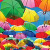 Peter Pauper Press - All the Umbrellas Jigsaw Puzzle (1000 Pieces)