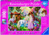 Ravensburger - Princess with Unicorn Jigsaw Puzzle (100 pieces) 136179