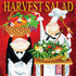 Ceaco Bon Appetit! Harvest Salad Puzzle - 300Piece