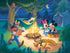 Ceaco Disney Together Time Campfire Puzzle - 400Piece