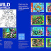 Blue Opal - Wild Australia In the Treetops by Garry Fleming Jigsaw Puzzle (300 Pieces)