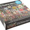 Peter Pauper Press - Times Square Jigsaw Puzzle (1000 Pieces)