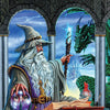 Ceaco - Fantasy Wizards Emissary Jigsaw Puzzle (750 Pieces)