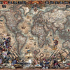 Educa - Pirates Map Jigsaw Puzzle (2000 Pieces)