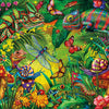 Buffalo Games - Amazing Nature Collection - Tropical Forest - 500 Piece Jigsaw Puzzle