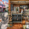 Ravensburger - Quaint Cafe Jigsaw Puzzle (1000 Pieces)