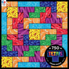 Ceaco - Tetris - Candy Jigsaw Puzzle (750 Pieces)