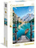 Clementoni - Braies Lake Jigsaw Puzzle (500 Pieces)