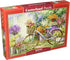 Castorland - The Flower Mart Jigsaw Puzzle (1000 Pieces)